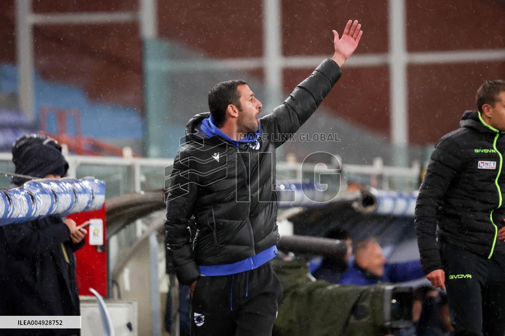 CALCIO - Serie B - UC Sampdoria vs SS Juve Stabia