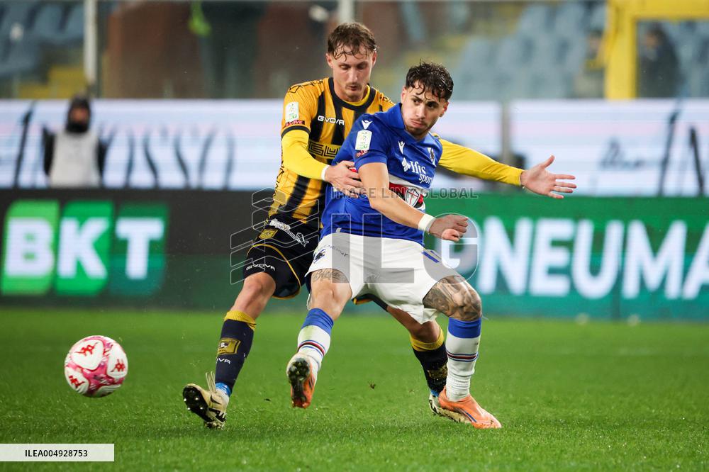CALCIO - Serie B - UC Sampdoria vs SS Juve Stabia