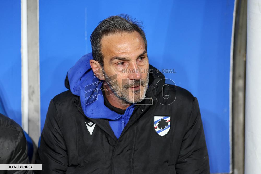 CALCIO - Serie B - UC Sampdoria vs SS Juve Stabia