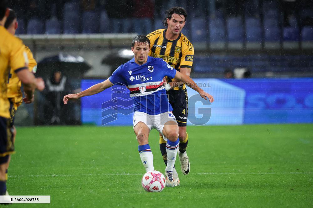 CALCIO - Serie B - UC Sampdoria vs SS Juve Stabia