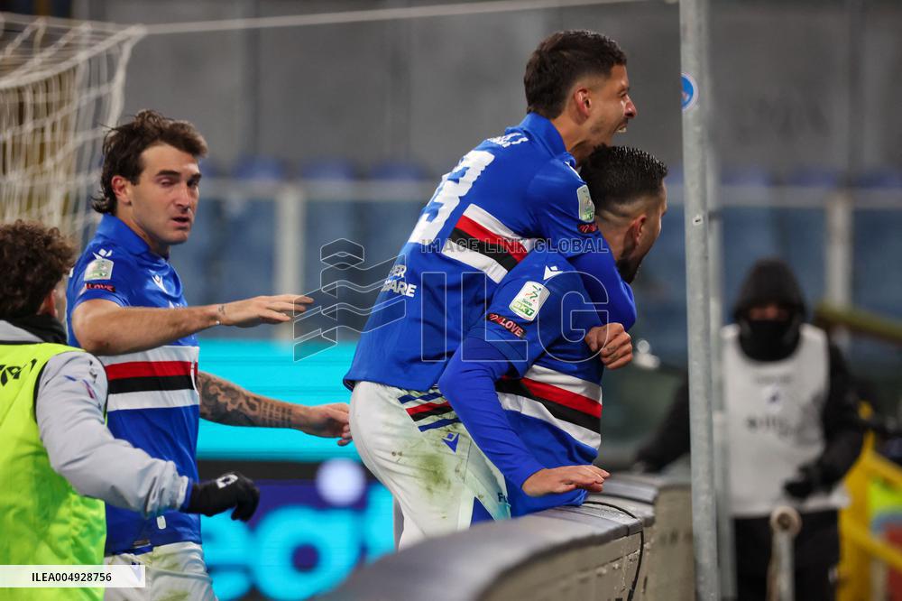 CALCIO - Serie B - UC Sampdoria vs SS Juve Stabia