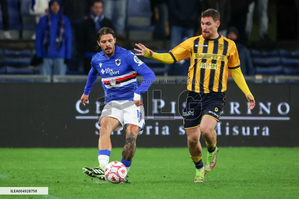 CALCIO - Serie B - UC Sampdoria vs SS Juve Stabia