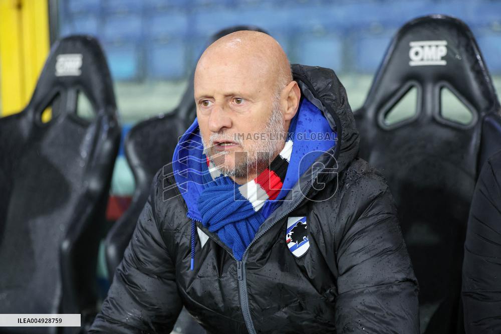 CALCIO - Serie B - UC Sampdoria vs SS Juve Stabia