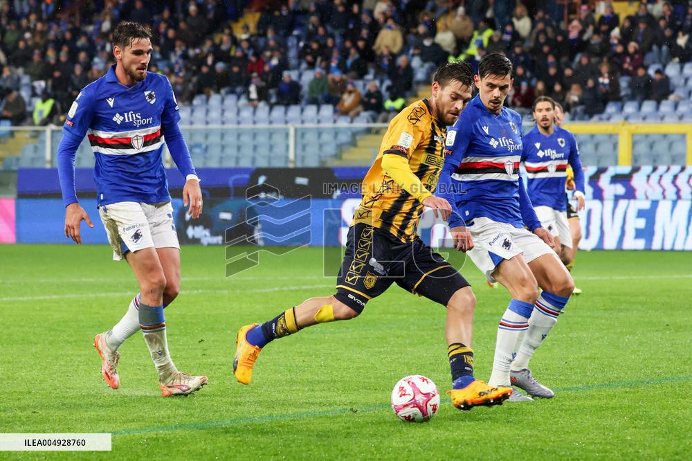 CALCIO - Serie B - UC Sampdoria vs SS Juve Stabia