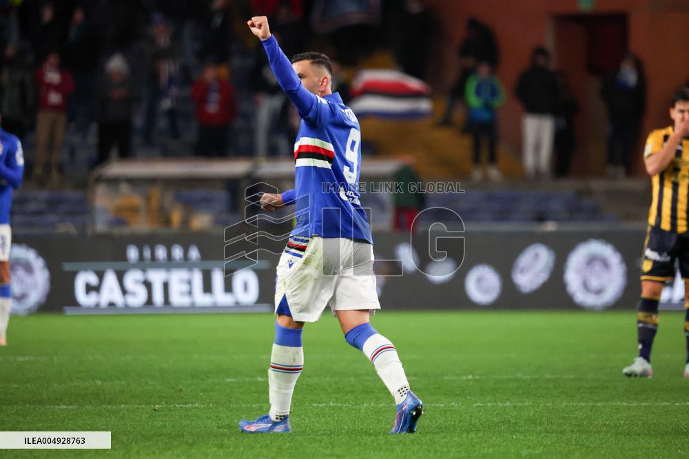 CALCIO - Serie B - UC Sampdoria vs SS Juve Stabia
