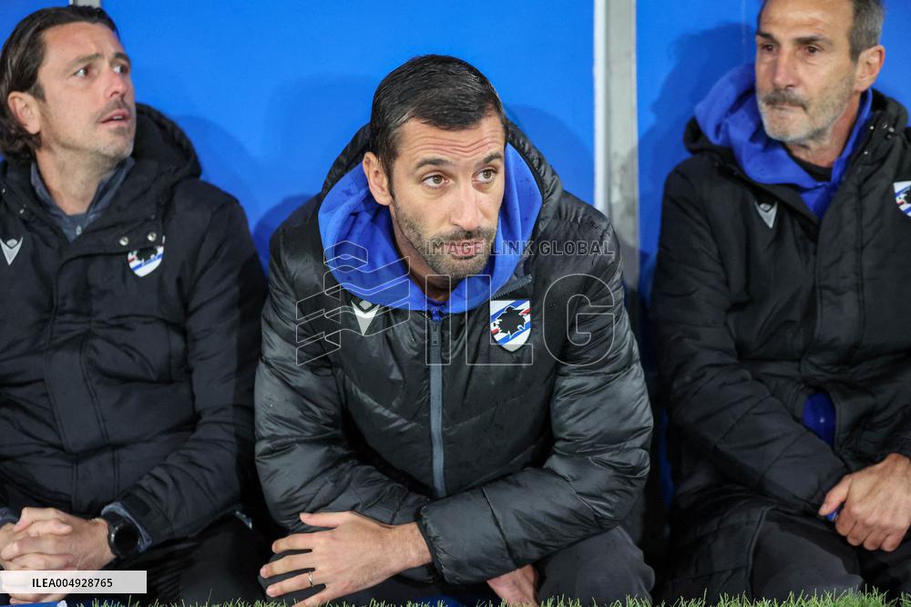 CALCIO - Serie B - UC Sampdoria vs SS Juve Stabia