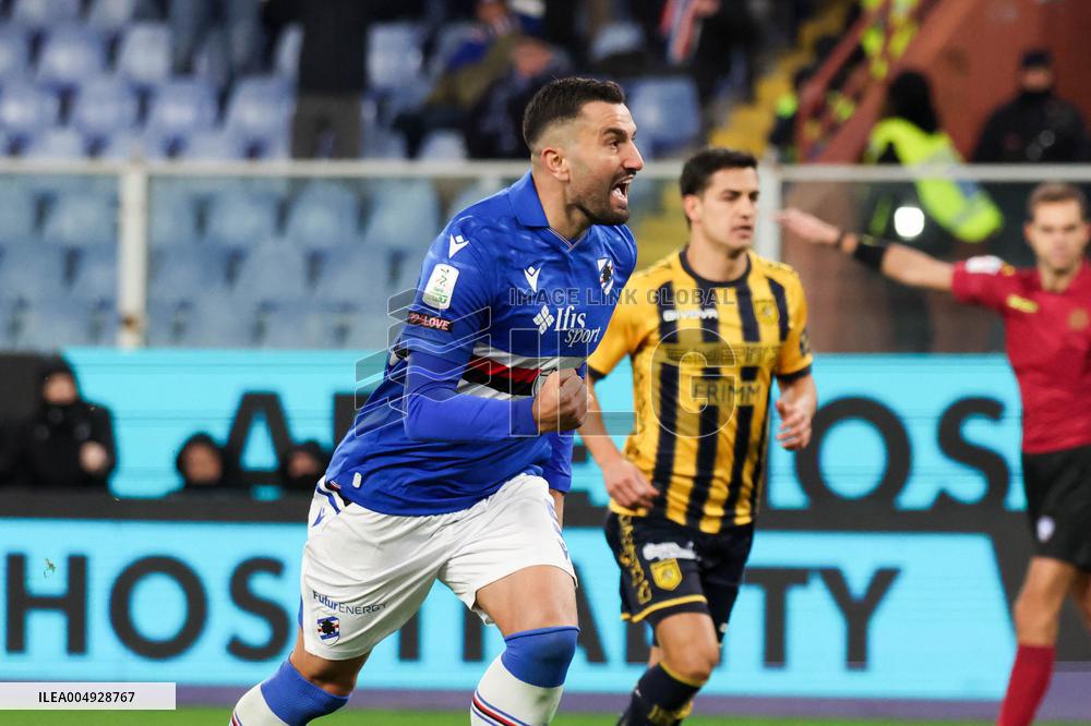 CALCIO - Serie B - UC Sampdoria vs SS Juve Stabia