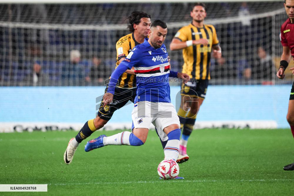 CALCIO - Serie B - UC Sampdoria vs SS Juve Stabia