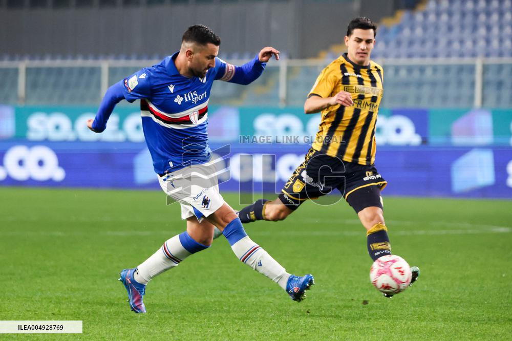CALCIO - Serie B - UC Sampdoria vs SS Juve Stabia