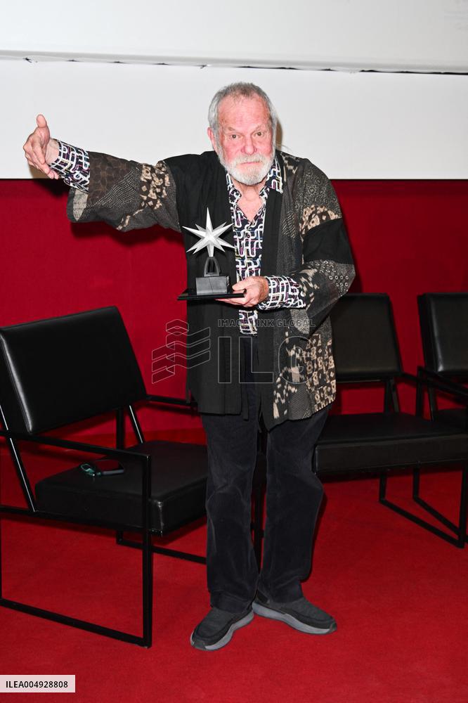 43rd Turin Film Festival - Awarding of The Mole Stella to Terry Gilliam