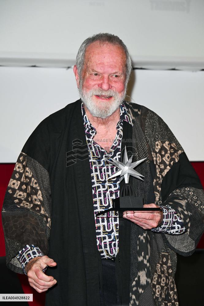 43rd Turin Film Festival - Awarding of The Mole Stella to Terry Gilliam