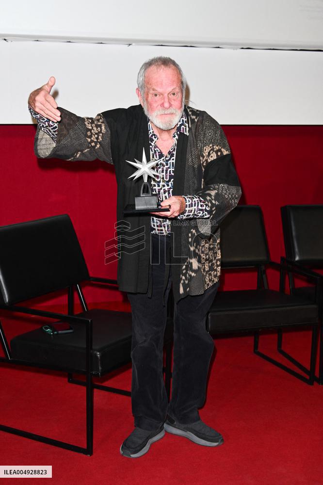 43rd Turin Film Festival - Awarding of The Mole Stella to Terry Gilliam