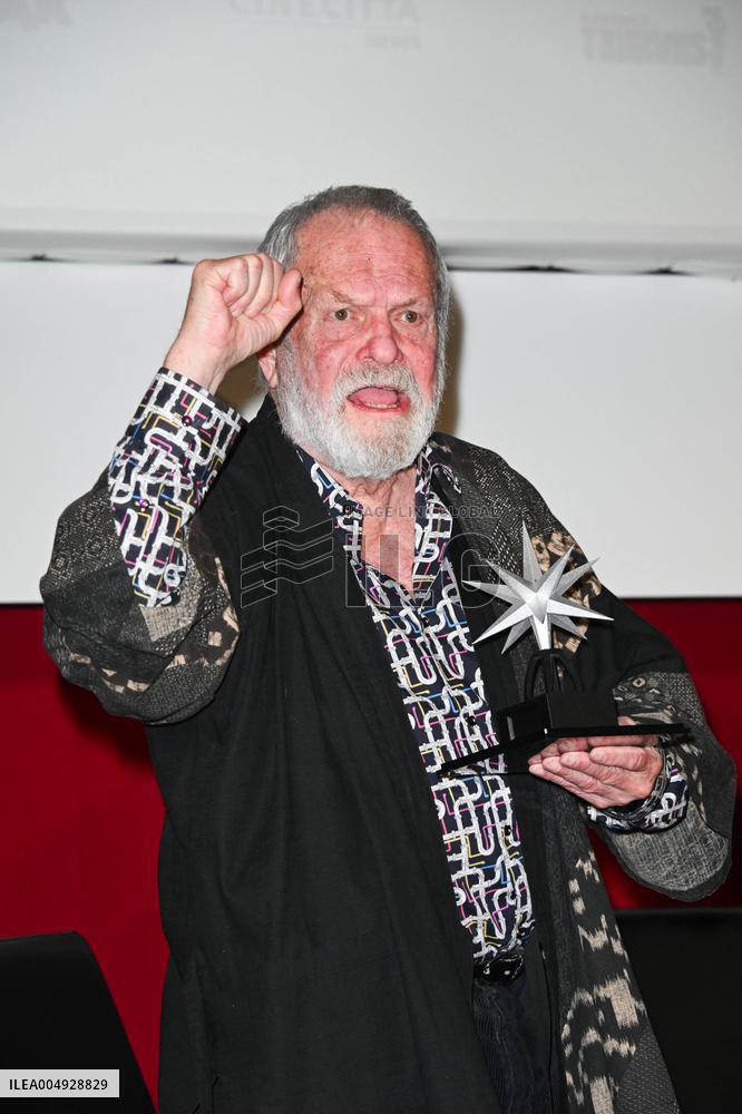 43rd Turin Film Festival - Awarding of The Mole Stella to Terry Gilliam