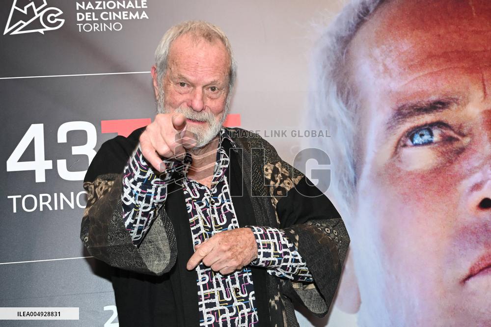43rd Turin Film Festival - Awarding of The Mole Stella to Terry Gilliam