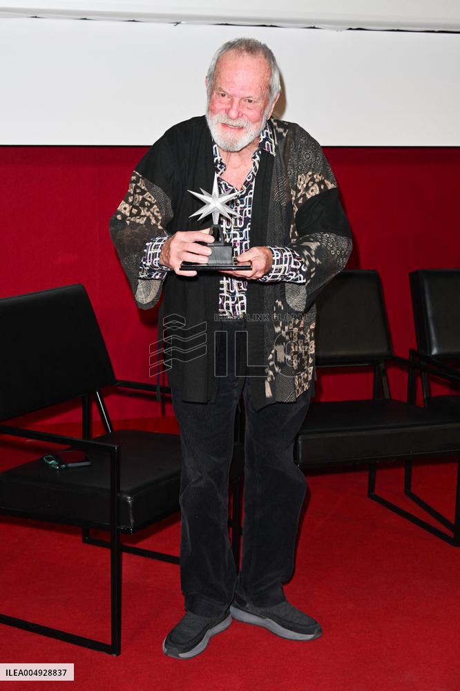 43rd Turin Film Festival - Awarding of The Mole Stella to Terry Gilliam