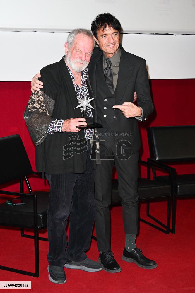 43rd Turin Film Festival - Awarding of The Mole Stella to Terry Gilliam