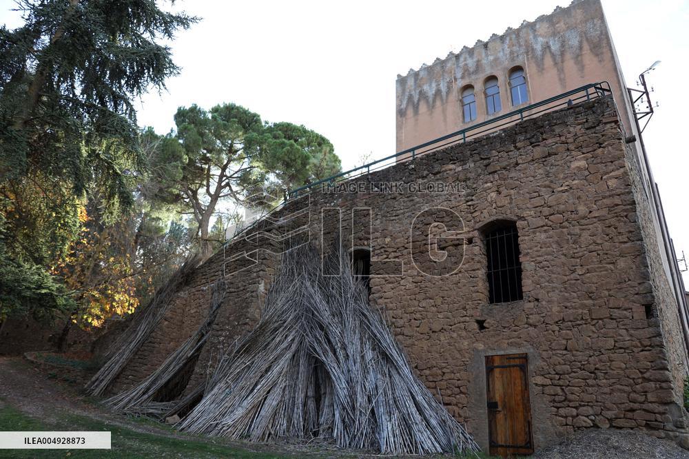 Tibhirine Monastery Memorial - Medea