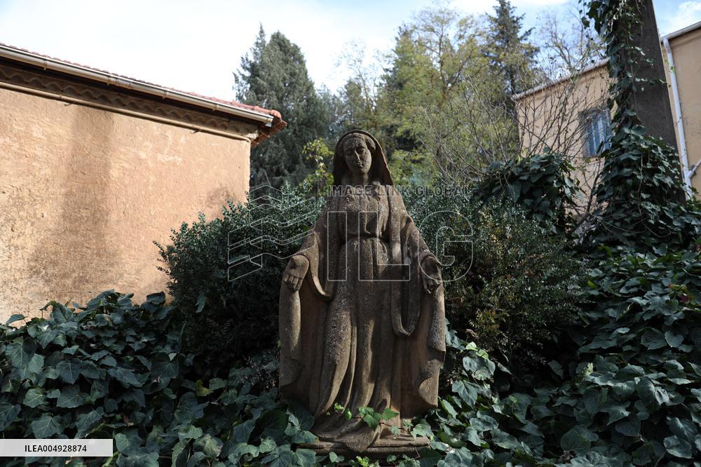 Tibhirine Monastery Memorial - Medea