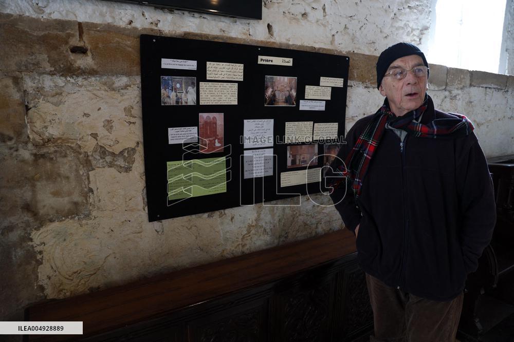 Tibhirine Monastery Memorial - Medea