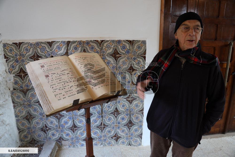 Tibhirine Monastery Memorial - Medea