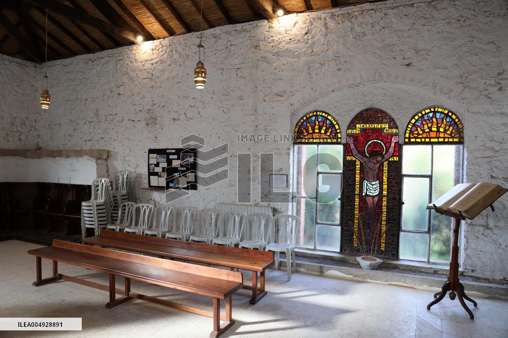 Tibhirine Monastery Memorial - Medea