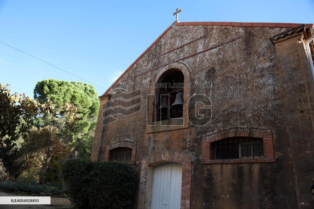 Tibhirine Monastery Memorial - Medea