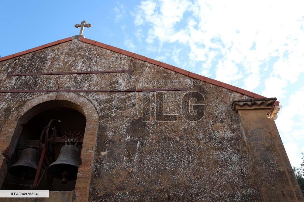 Tibhirine Monastery Memorial - Medea