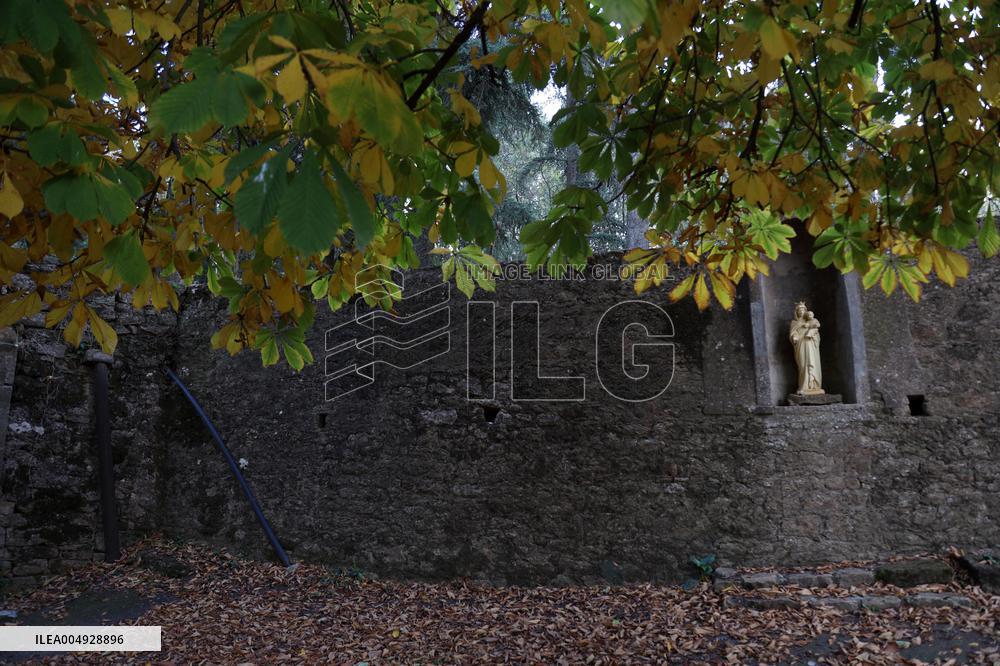 Tibhirine Monastery Memorial - Medea