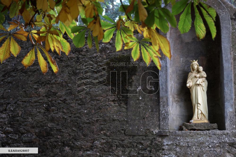 Tibhirine Monastery Memorial - Medea