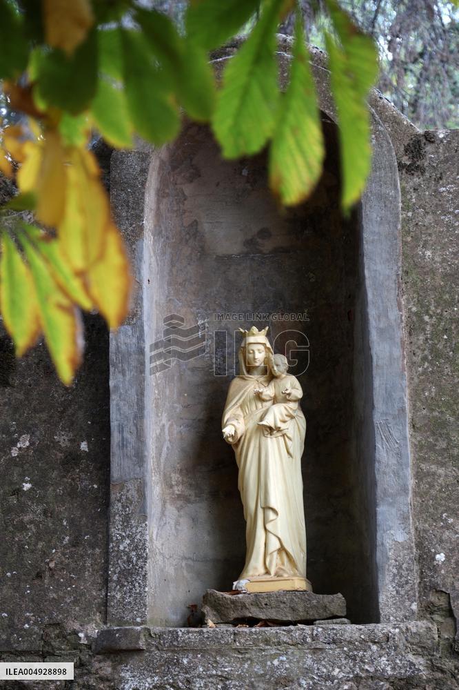 Tibhirine Monastery Memorial - Medea