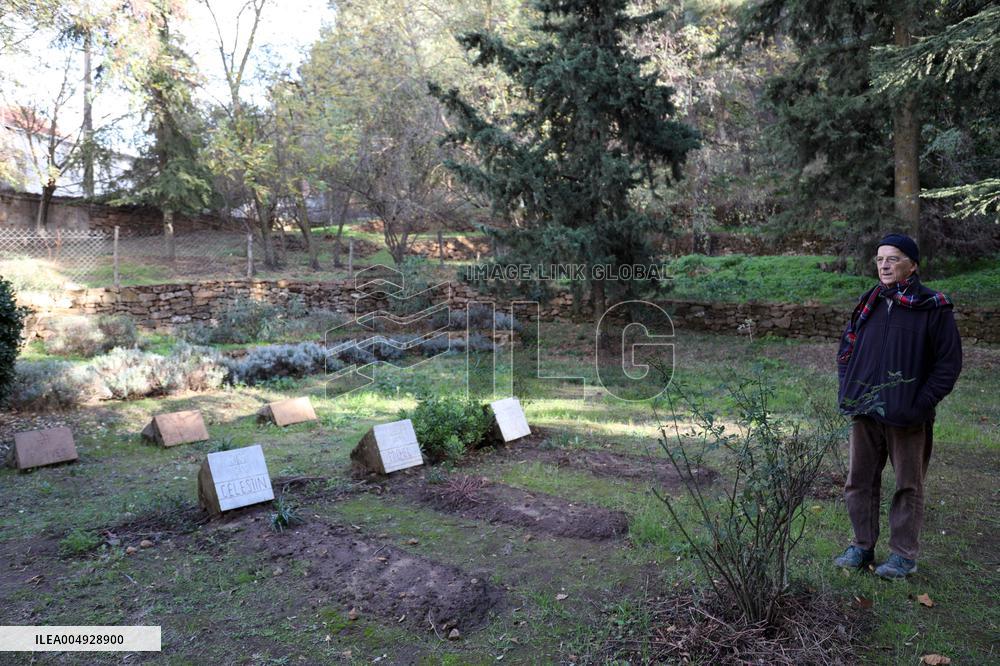 Tibhirine Monastery Memorial - Medea