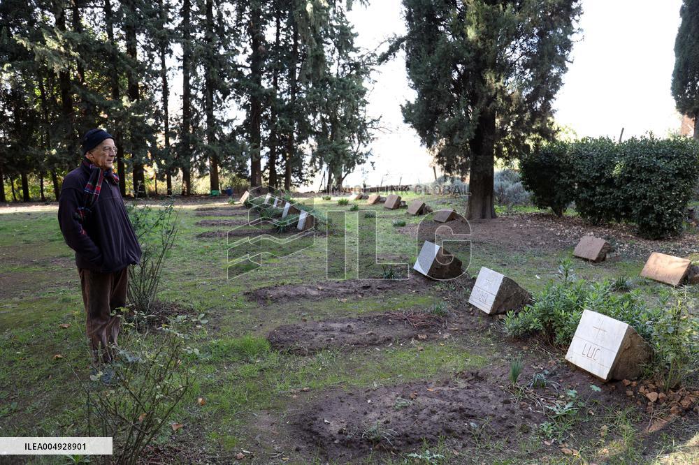 Tibhirine Monastery Memorial - Medea