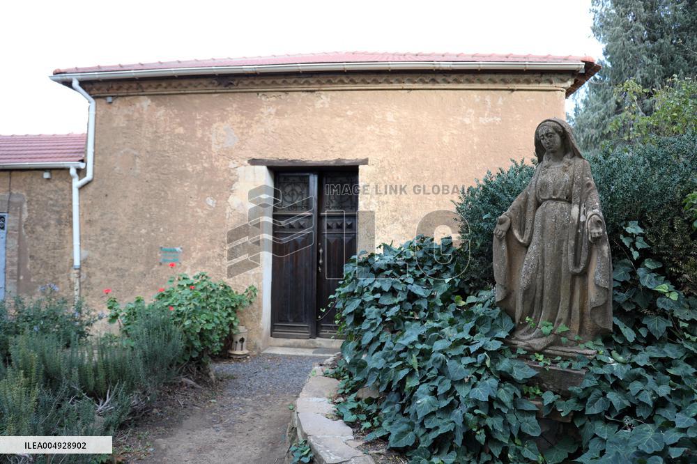Tibhirine Monastery Memorial - Medea
