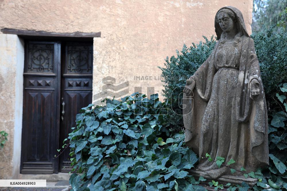 Tibhirine Monastery Memorial - Medea