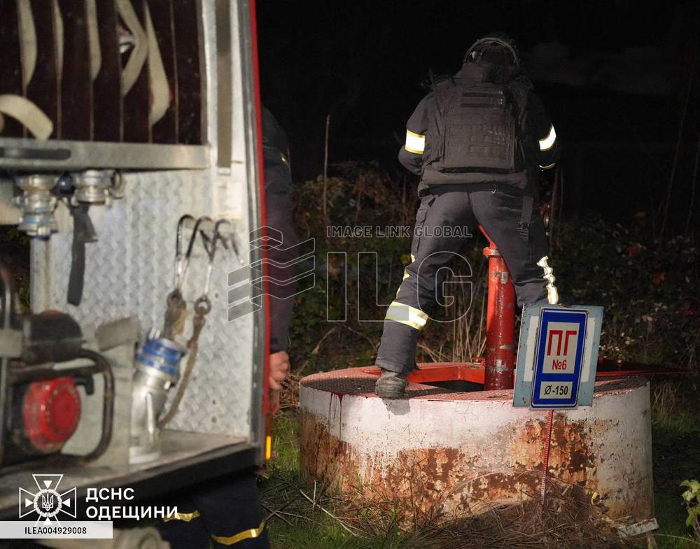 Night Attack in Kyiv Leaves Six Dead - Ukraine