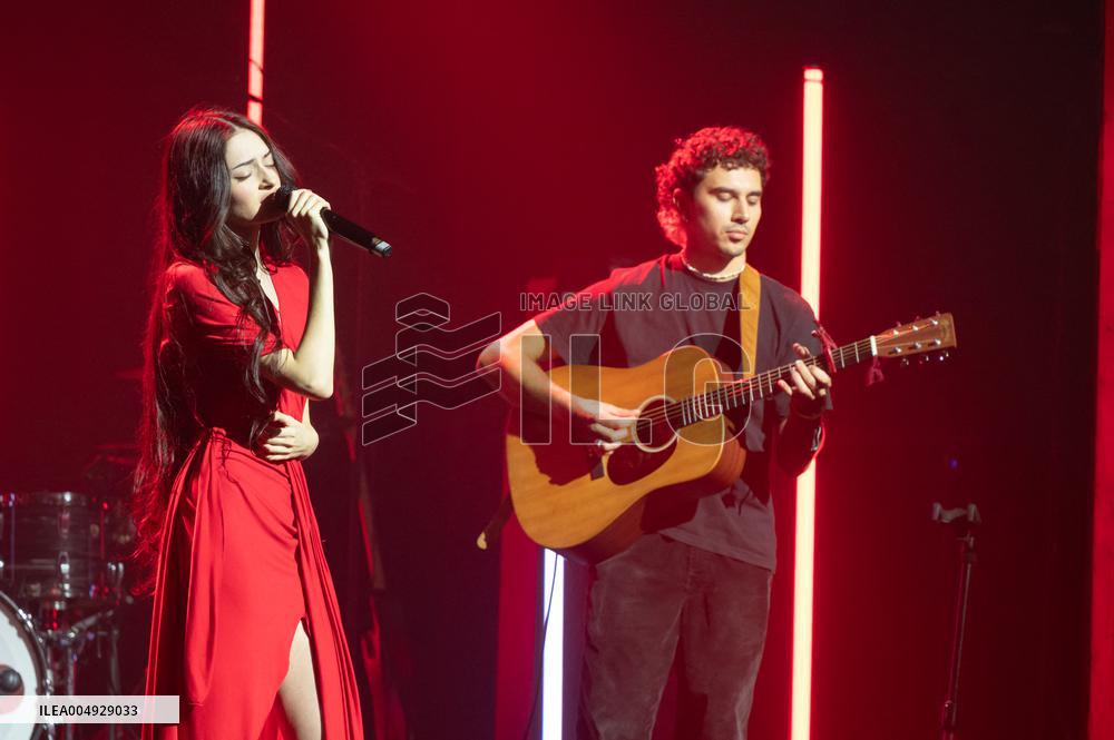 Grands Prix de la Sacem 2025 Ceremony - Paris