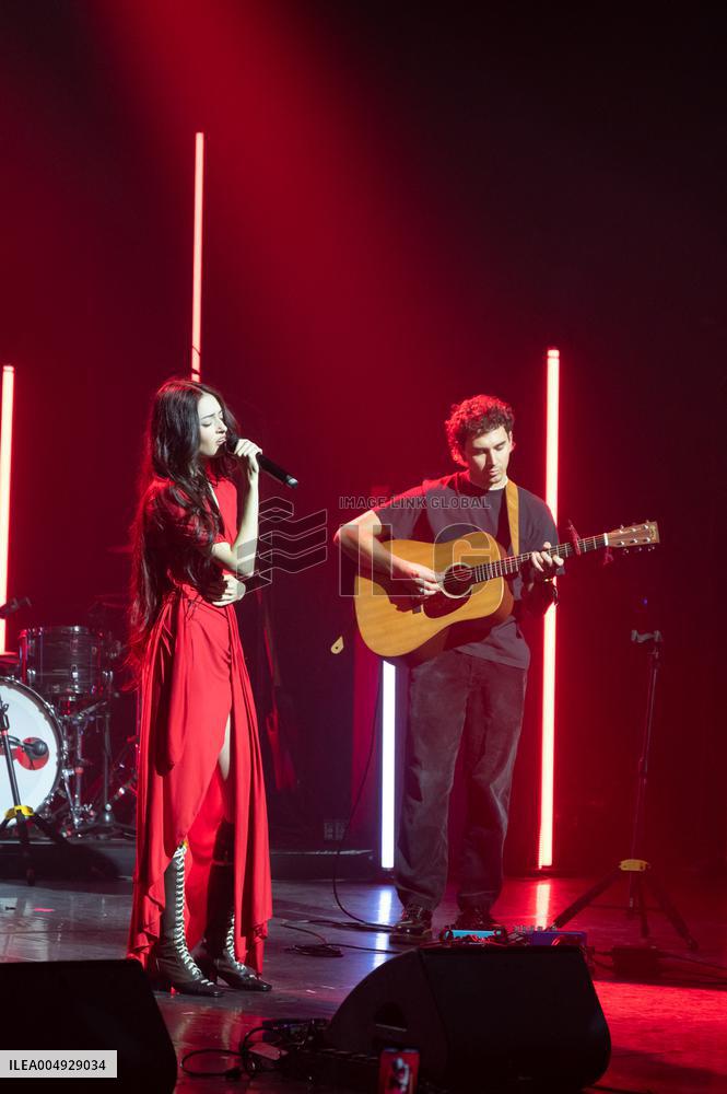 Grands Prix de la Sacem 2025 Ceremony - Paris