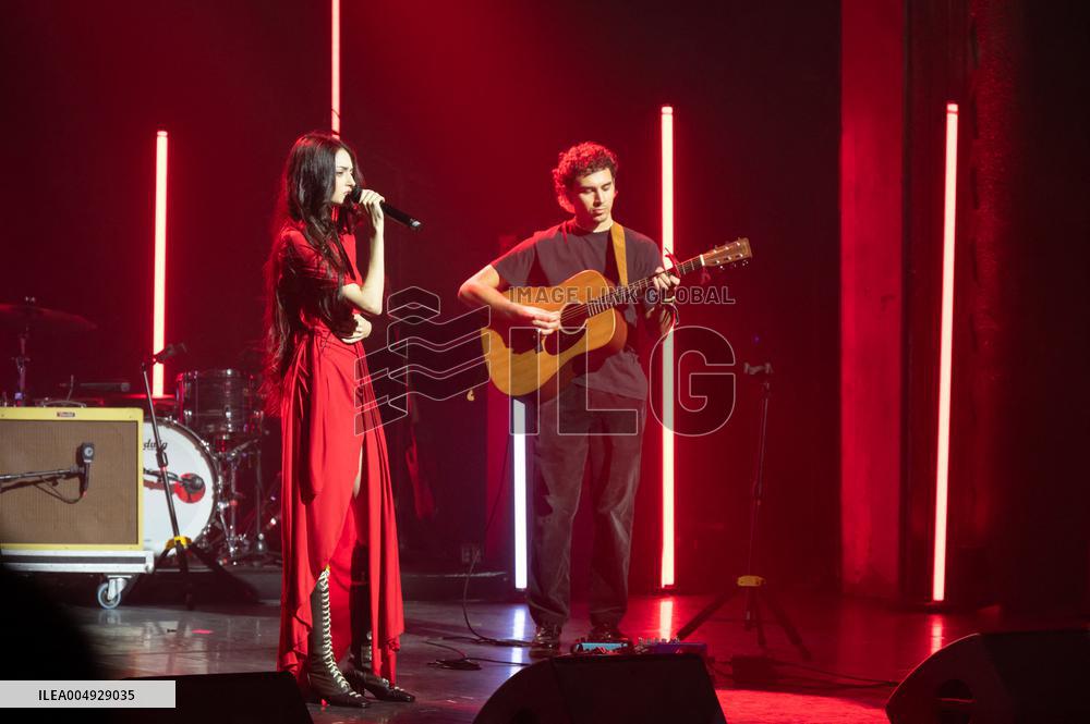 Grands Prix de la Sacem 2025 Ceremony - Paris