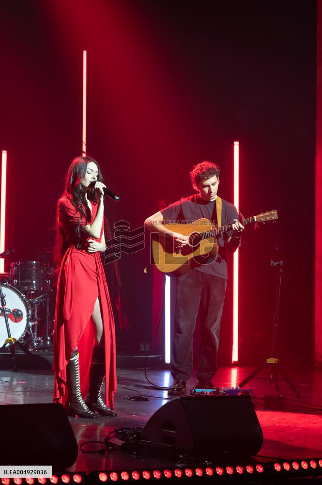 Grands Prix de la Sacem 2025 Ceremony - Paris