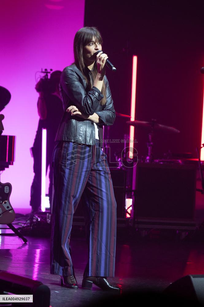 Grands Prix de la Sacem 2025 Ceremony - Paris