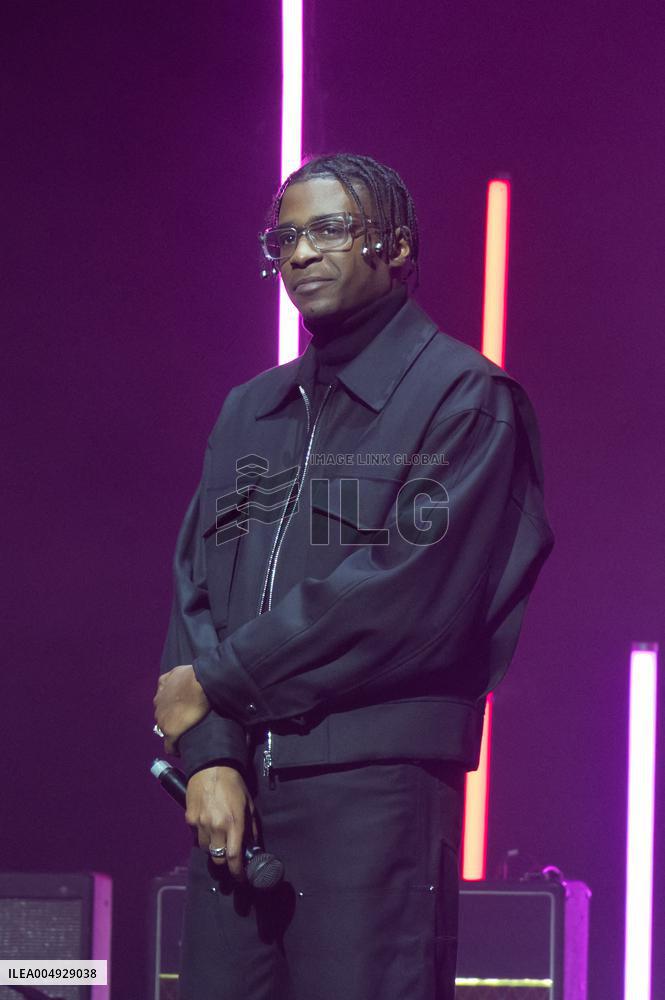 Grands Prix de la Sacem 2025 Ceremony - Paris