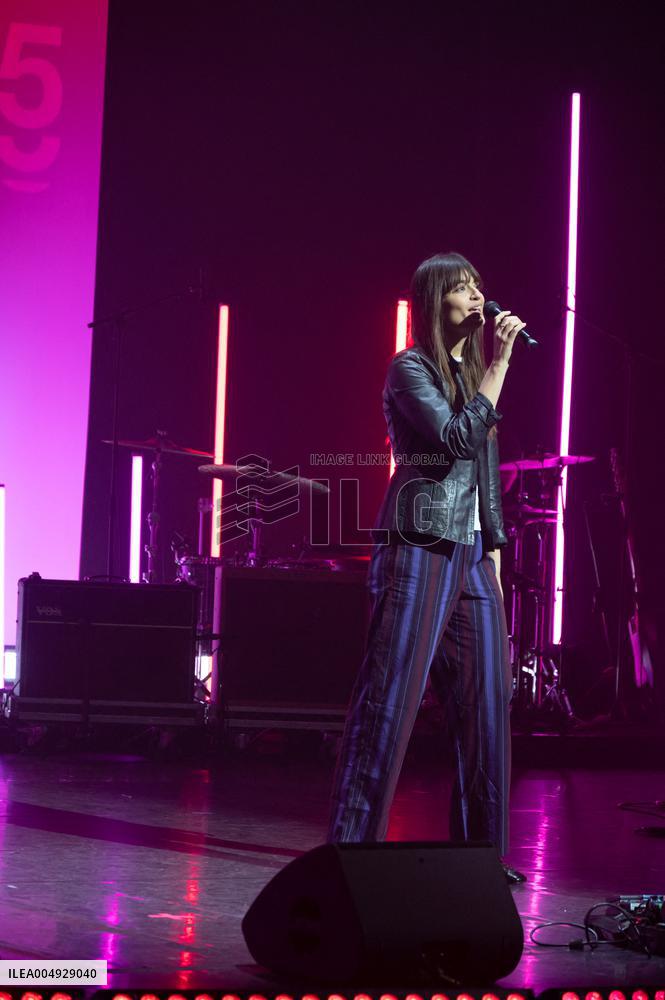 Grands Prix de la Sacem 2025 Ceremony - Paris