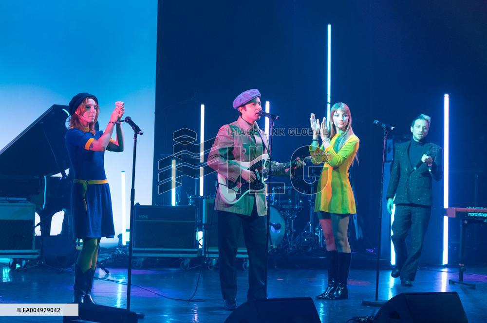 Grands Prix de la Sacem 2025 Ceremony - Paris