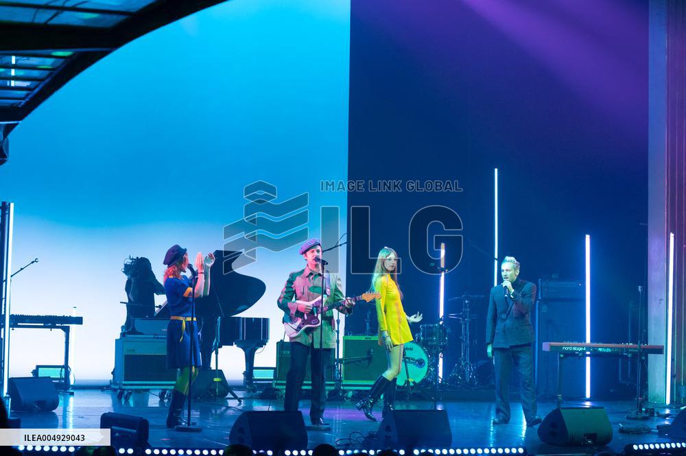 Grands Prix de la Sacem 2025 Ceremony - Paris