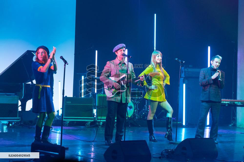 Grands Prix de la Sacem 2025 Ceremony - Paris