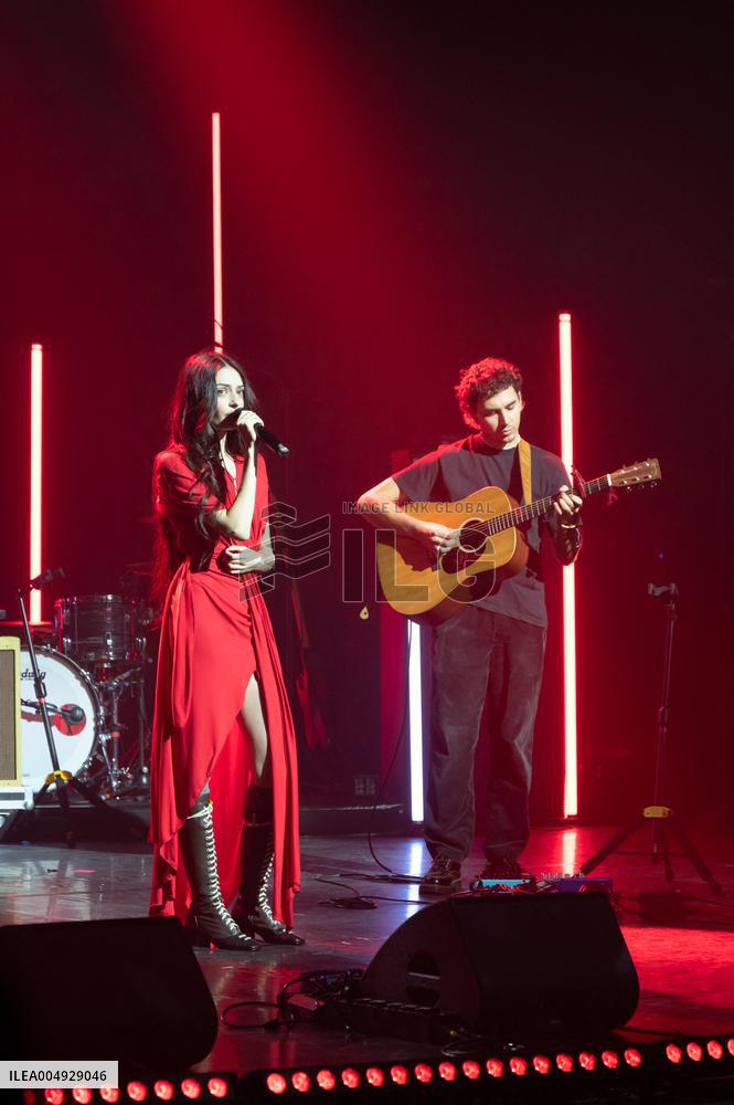 Grands Prix de la Sacem 2025 Ceremony - Paris