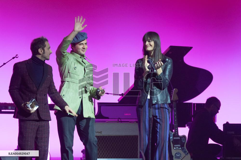 Grands Prix de la Sacem 2025 Ceremony - Paris