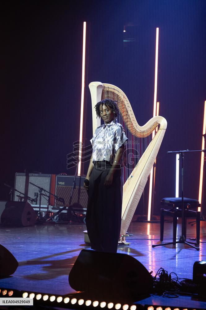 Grands Prix de la Sacem 2025 Ceremony - Paris