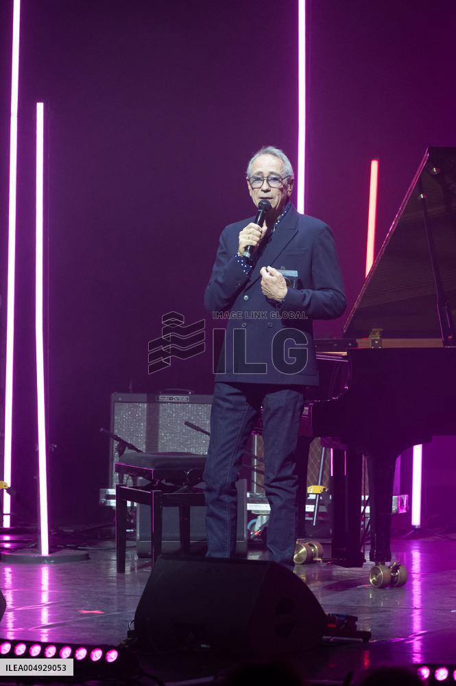 Grands Prix de la Sacem 2025 Ceremony - Paris