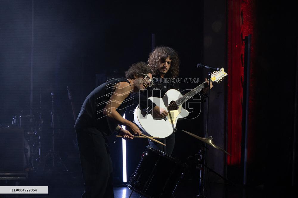 Grands Prix de la Sacem 2025 Ceremony - Paris